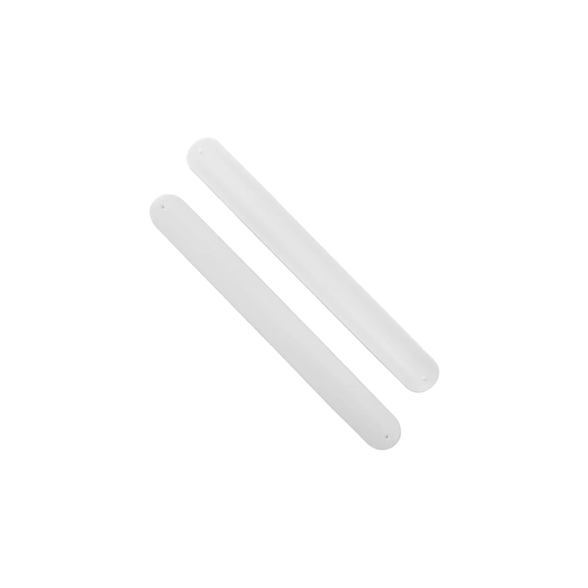 MOQ 20 Silicone Slap Bracelets 10