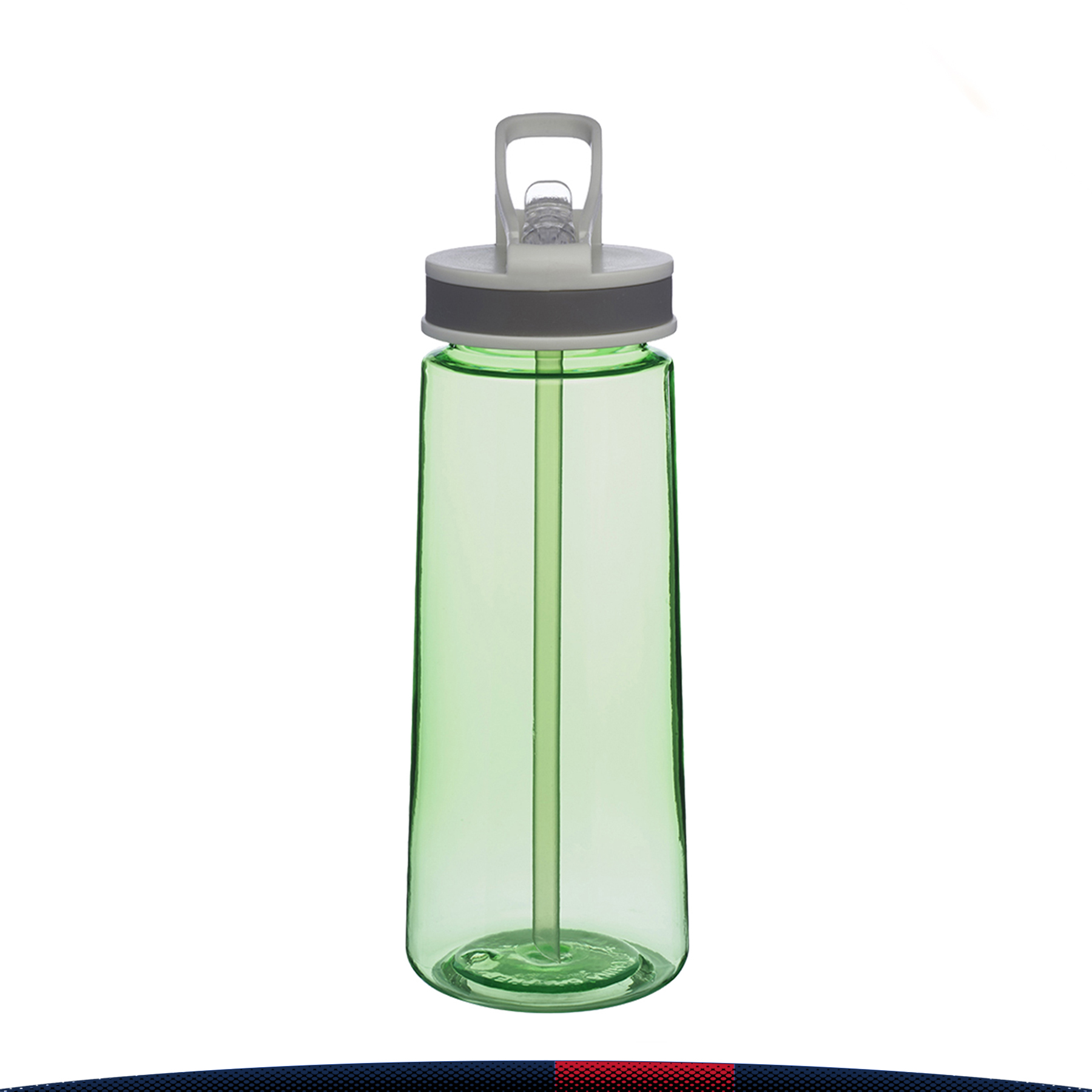 Taland Plastic Water Bottle - 22 OZ. 2