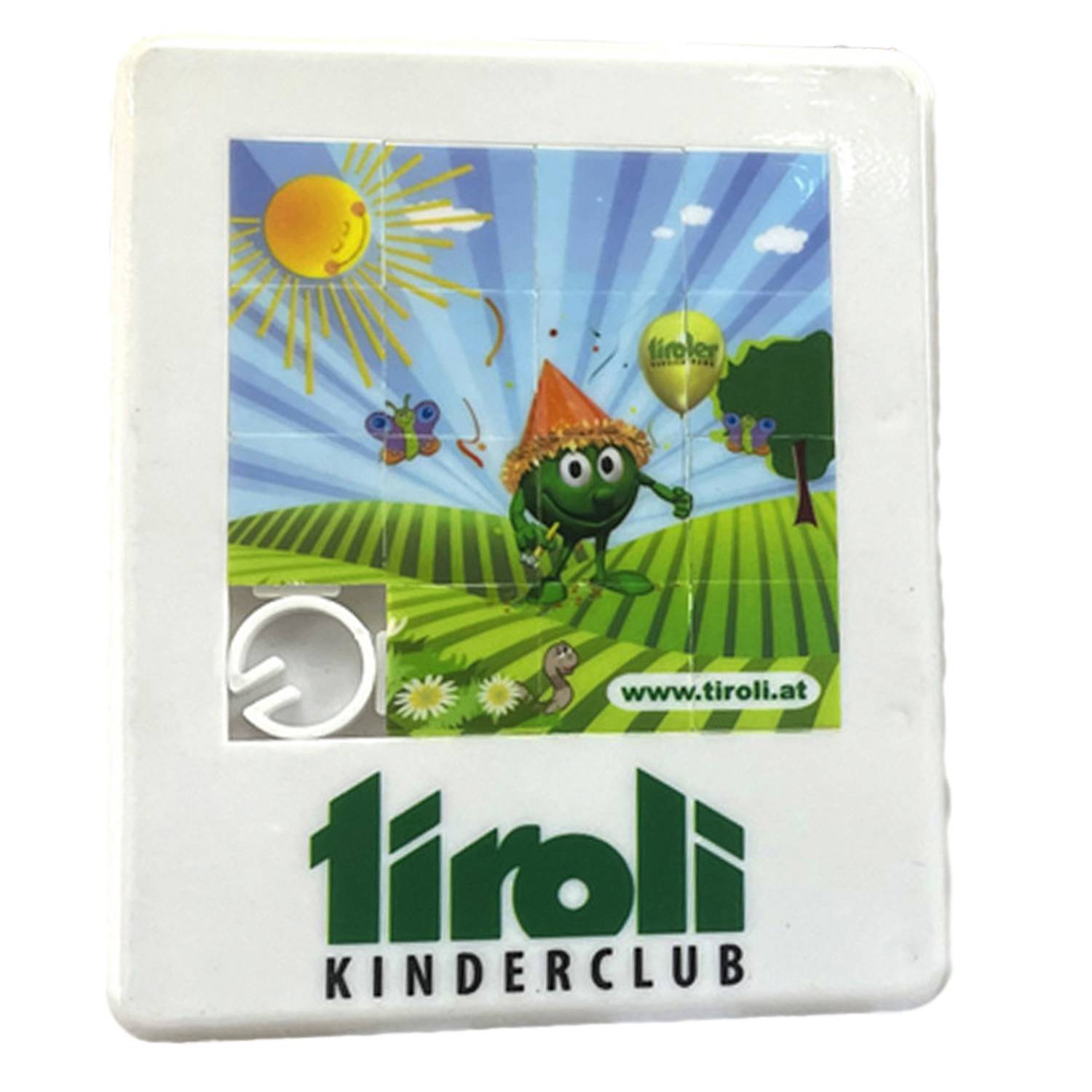 Kids Puzzle Educational Toy 2