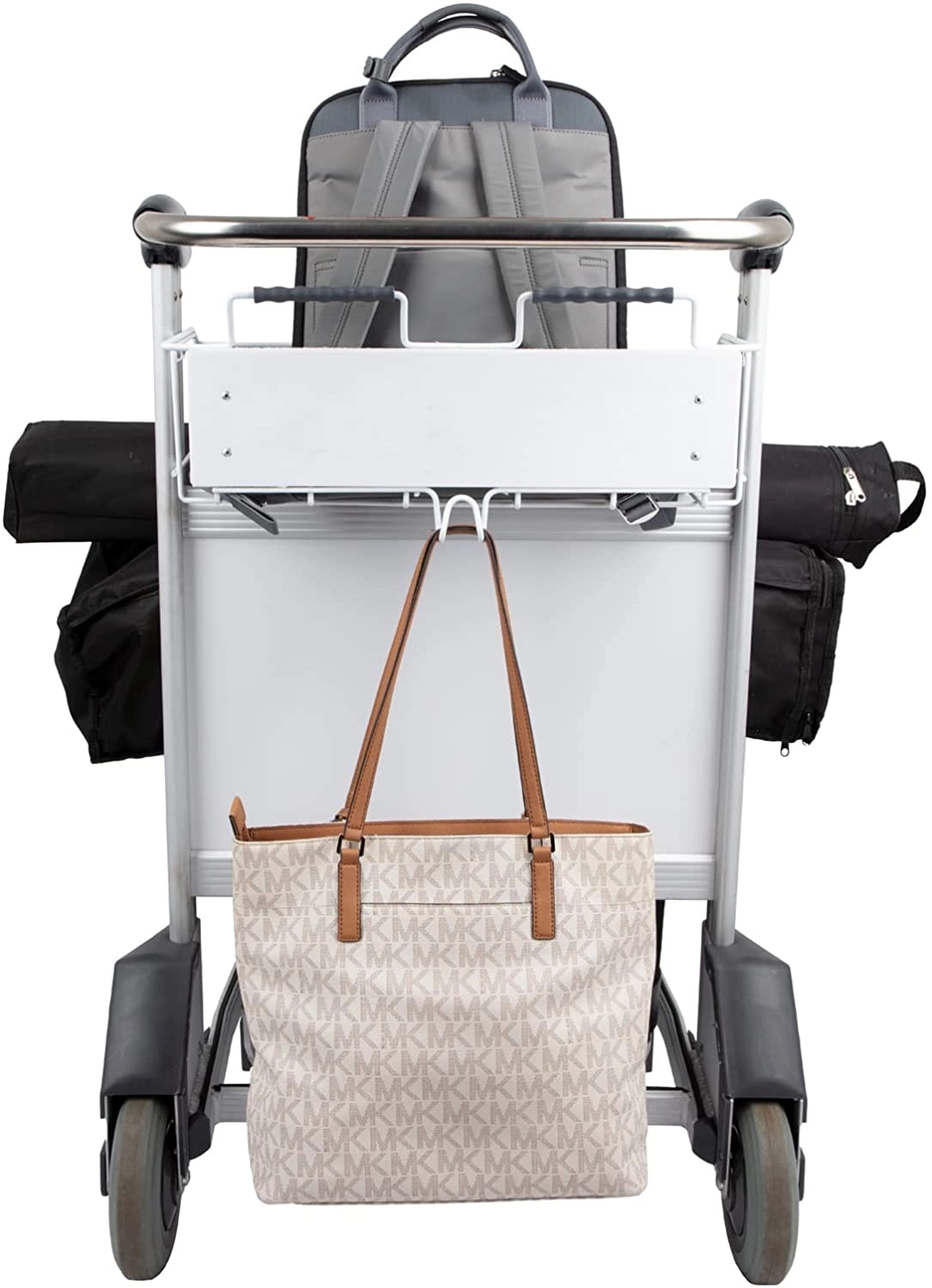 Hotel Luggage Cart 2