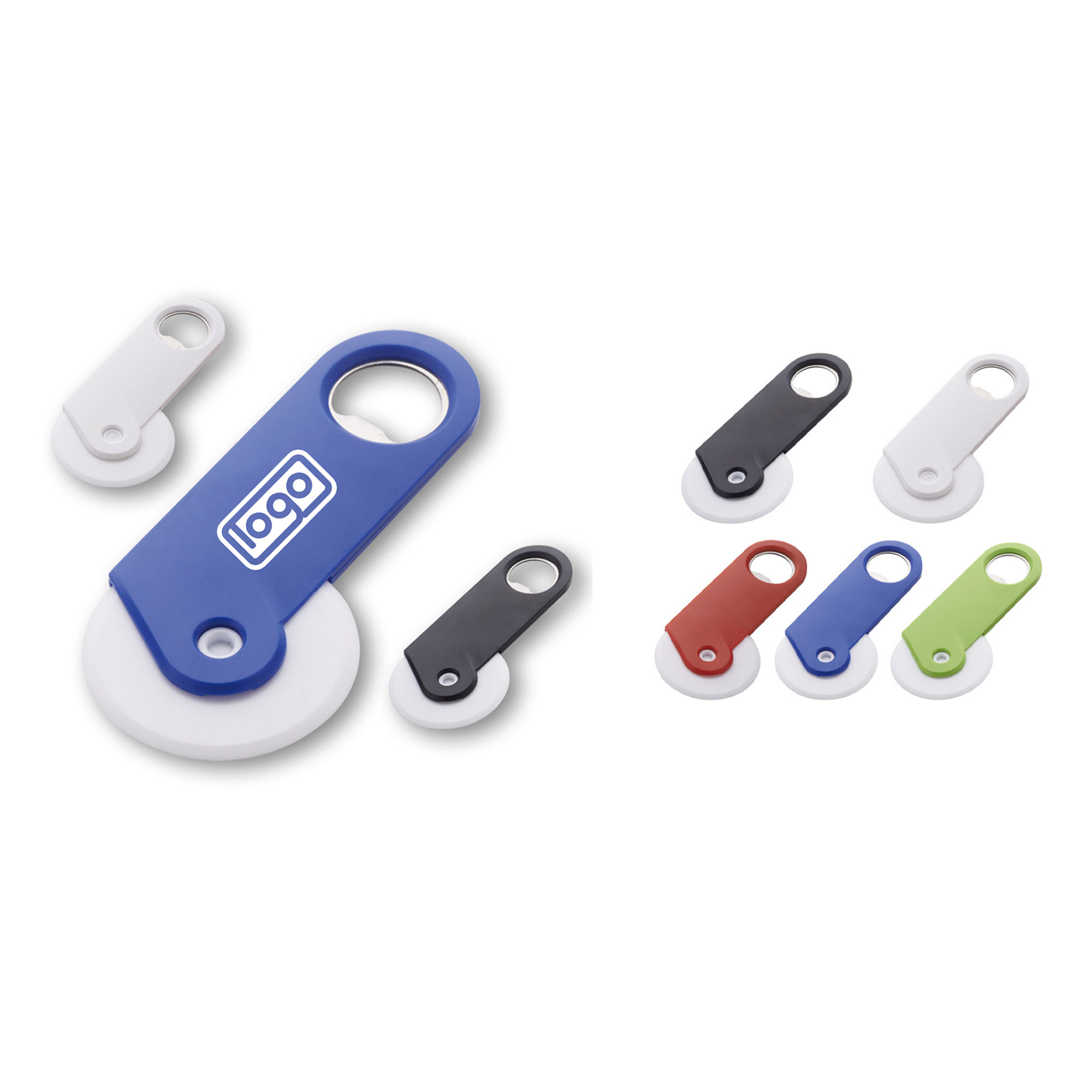 MOQ 50 pcs Branded Pizza Tool 2