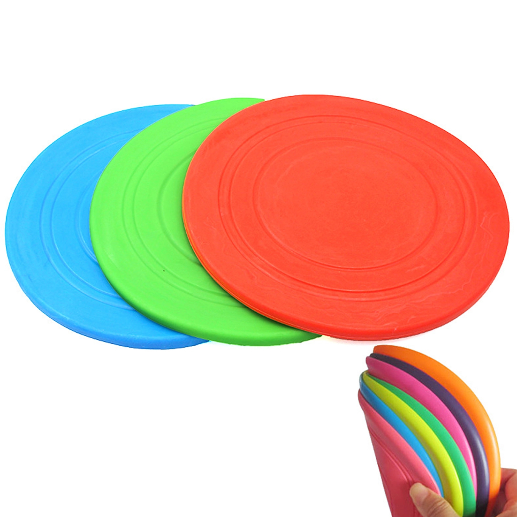 Foldable Flying Disc 1