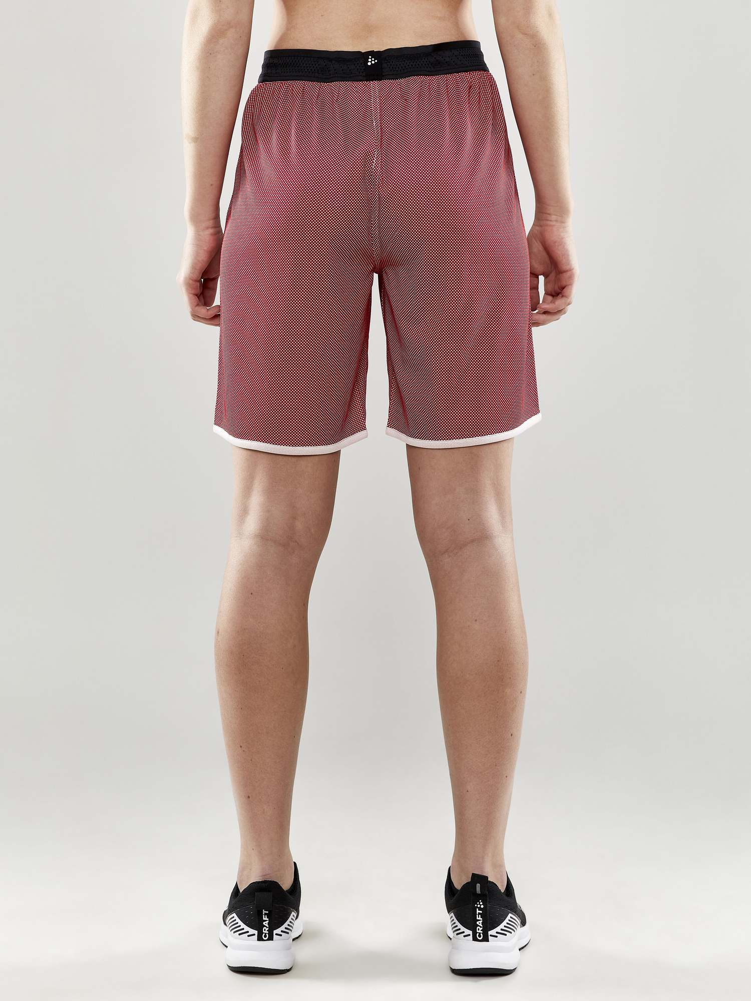 PROGRESS REVERSIBLE BASKET SHORTS W 11