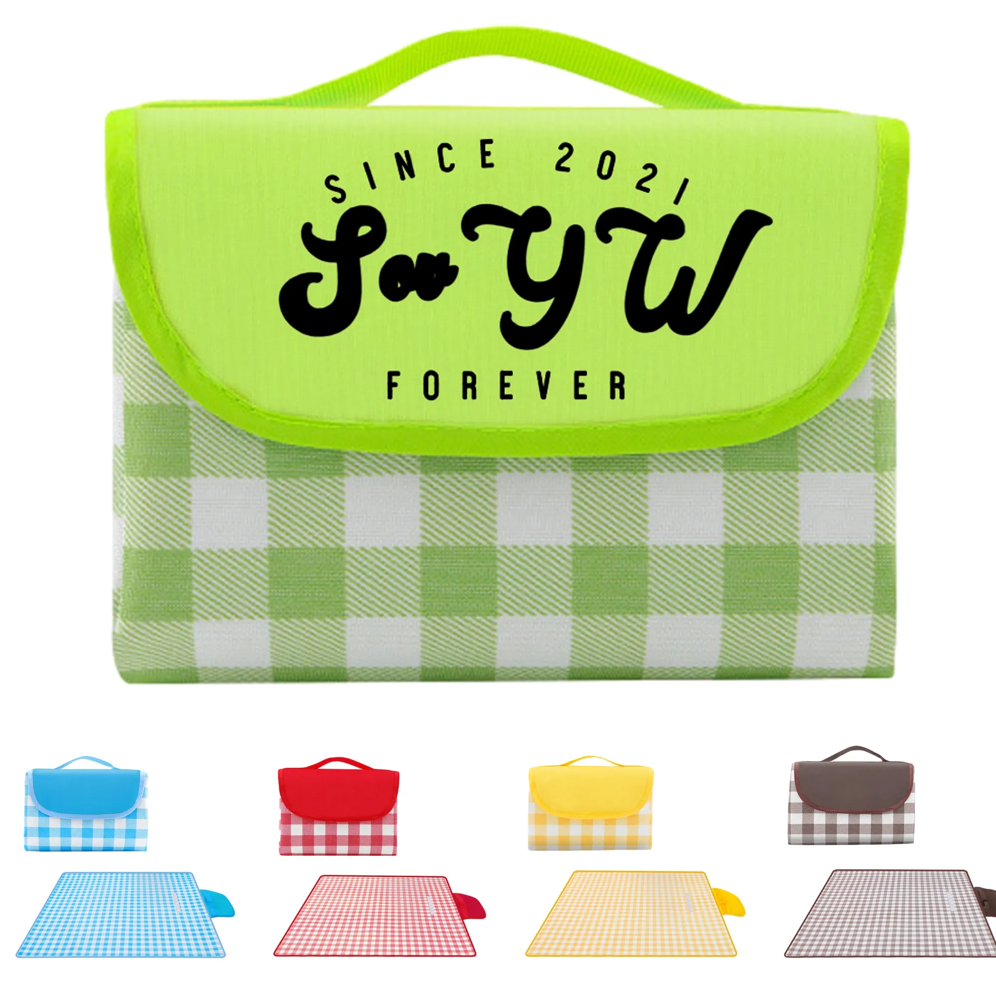 Outdoor Folding Picnic Mat MOQ 50 3