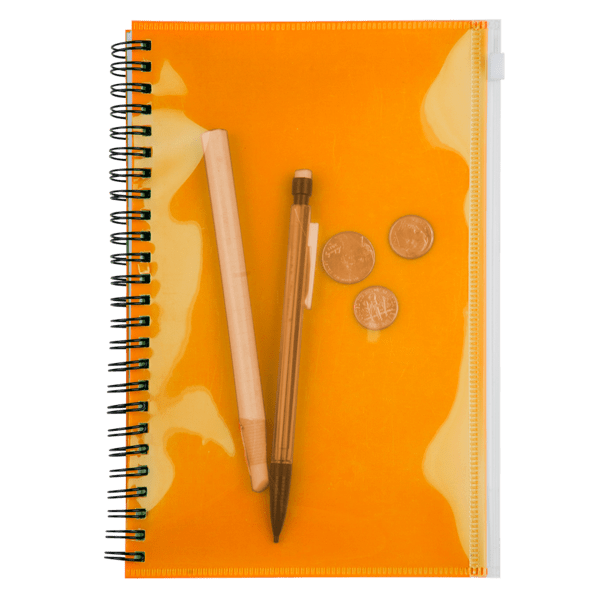 Toucan Spiral Notebook 52