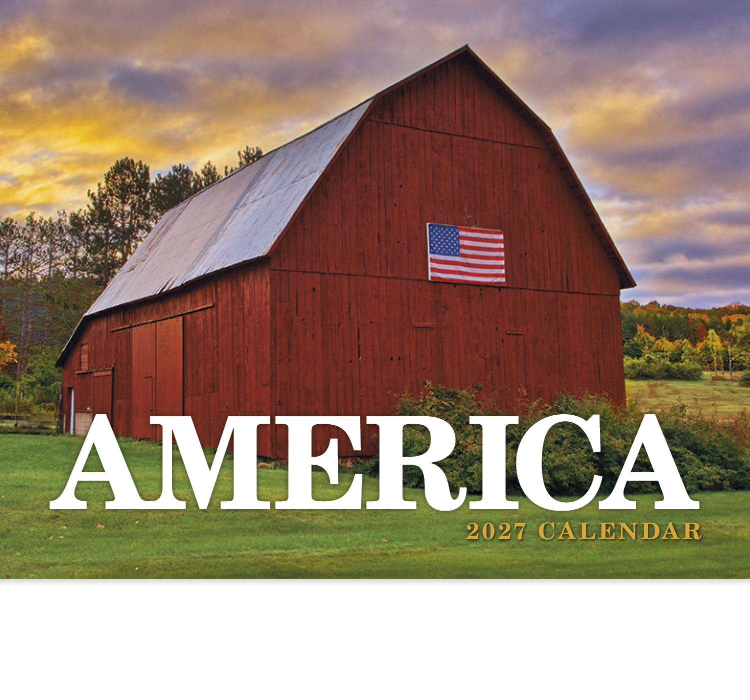 HotLine® Products America Appointment Calendar - Stapled 40