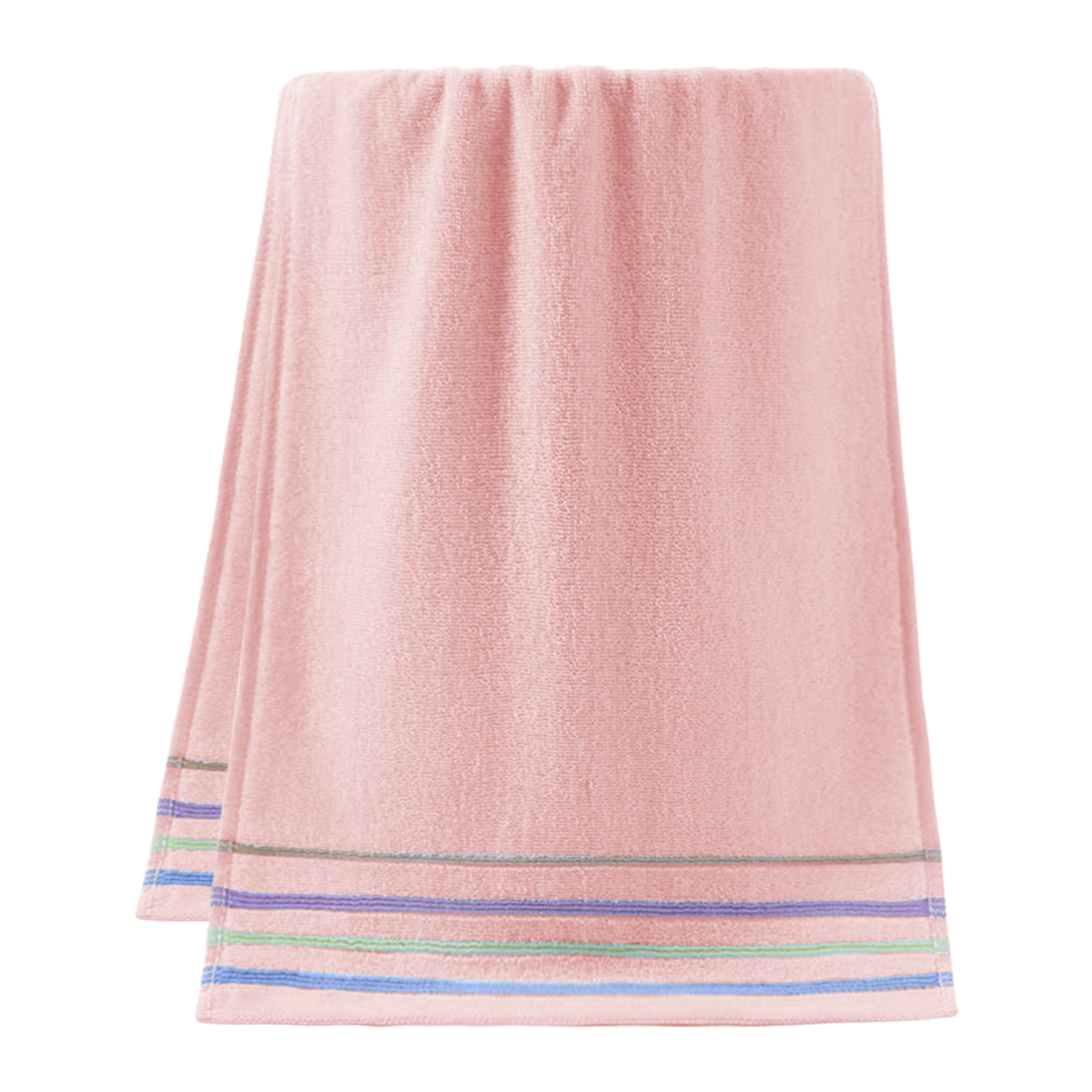 Embroidered Cotton Towel 5