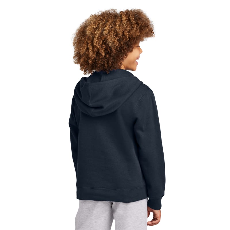 District Youth V.I.T. Fleece Full-Zip Hoodie 4