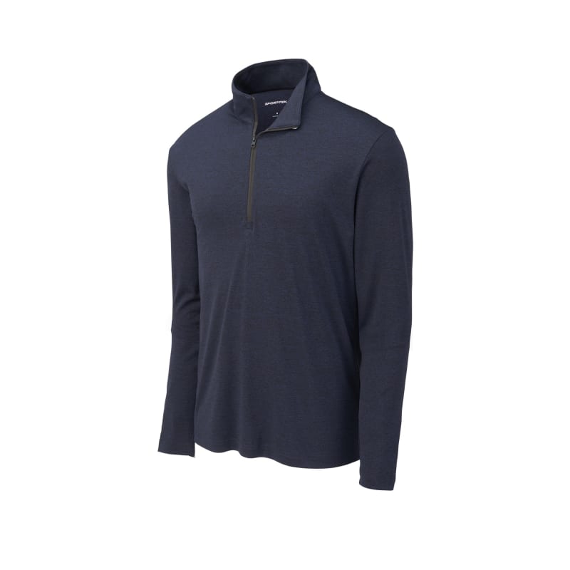 Sport-Tek Endeavor 1/2-Zip Pullover., custom hoodie or sweatshirt with logo imprint 4