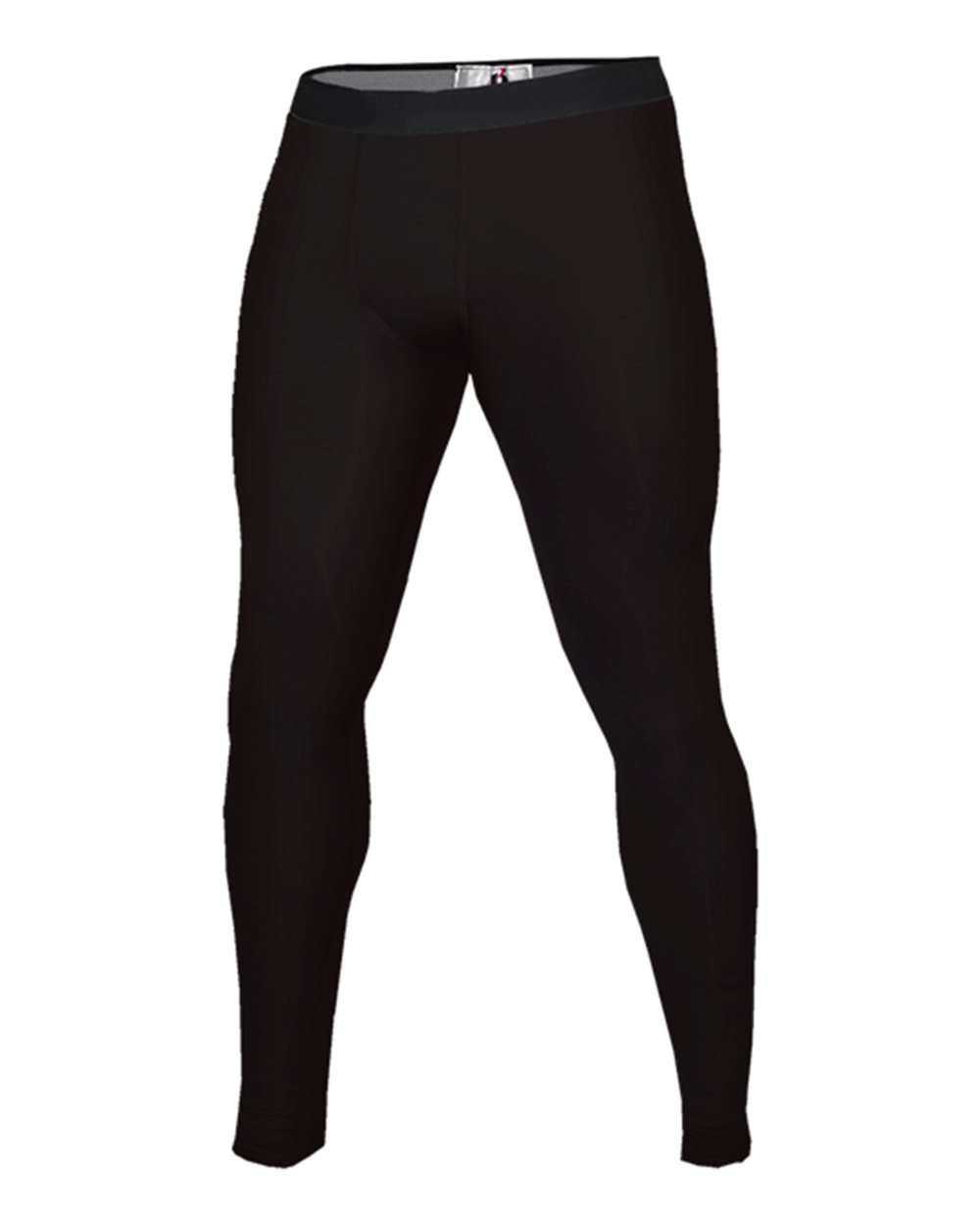 Men's Compression Full-Length Tights - 4610 3