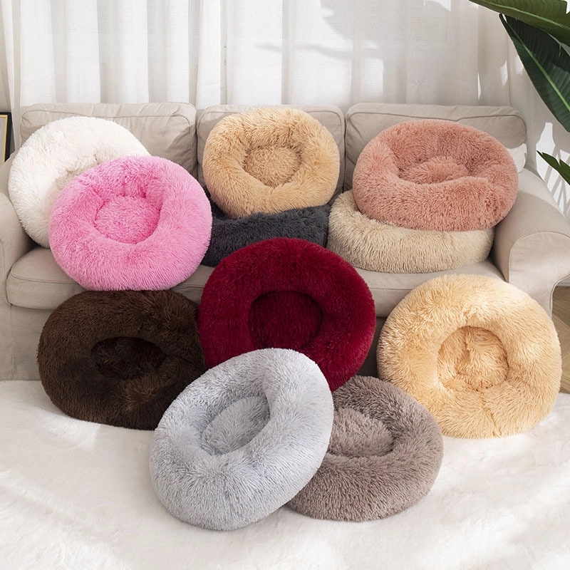 Donut Ultra Warm Pet Bed 3