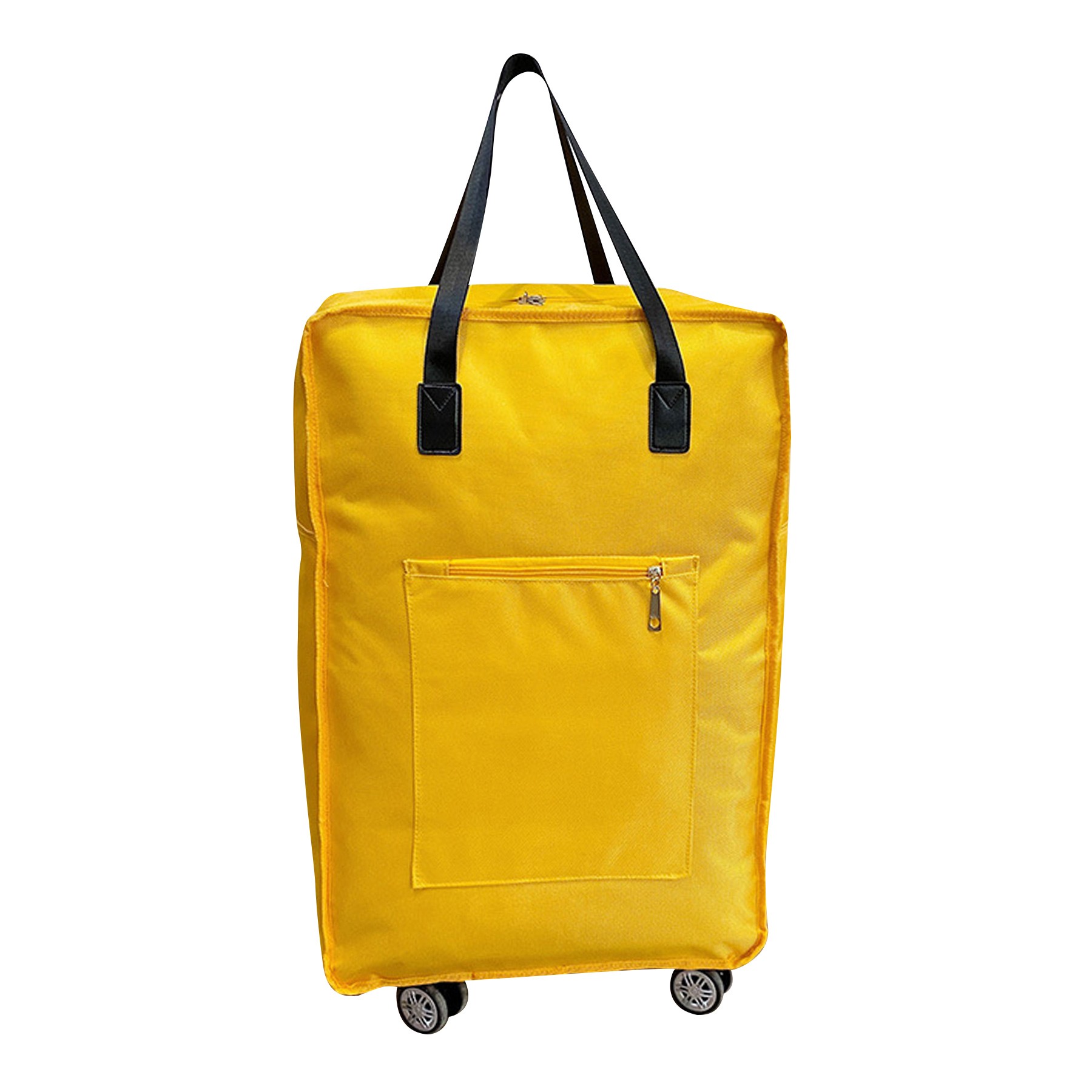 Travel Bag With Spinner Wheels 2