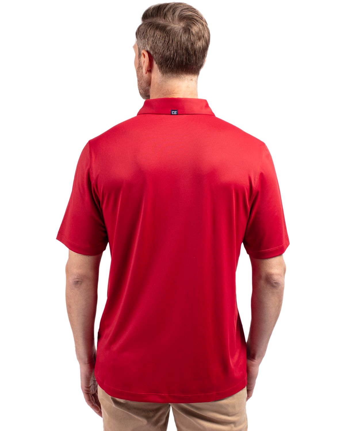 Cutter & Buck Forge Recycled Four-Way Stretch Mens Big & Tall Polo Big & Tall 31