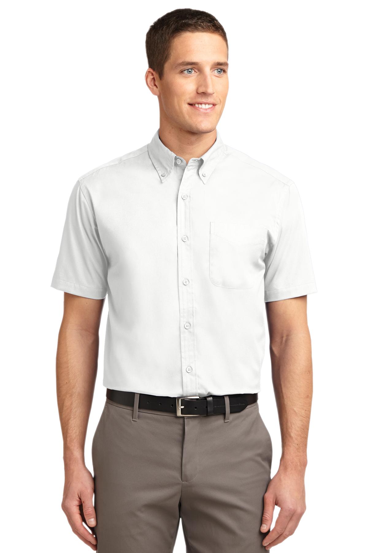 Port Authority Short Sleeve Easy Care Shirt. S508 124