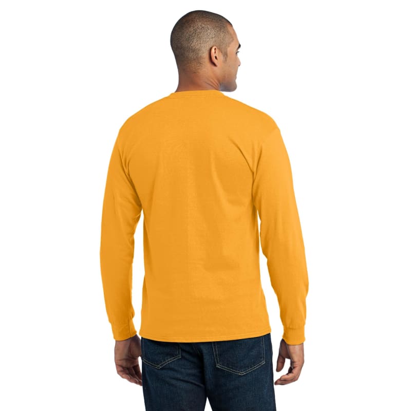 Port & Company - Long Sleeve Core Blend Tee. 27