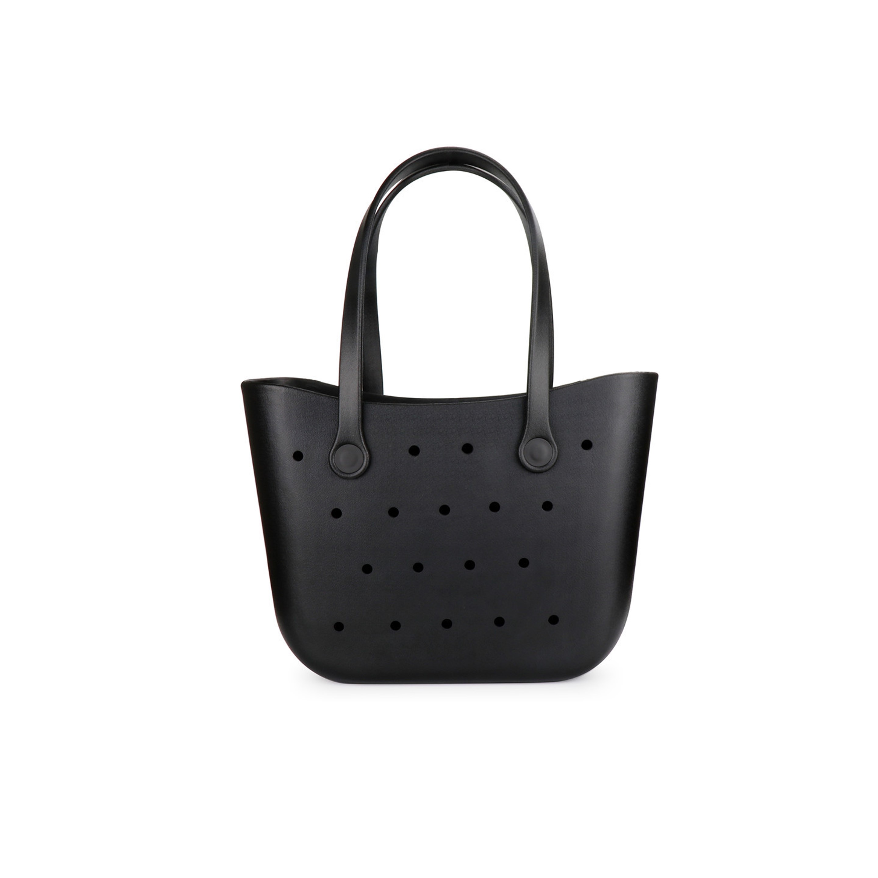 Rubber Tote Bag (direct import) 4