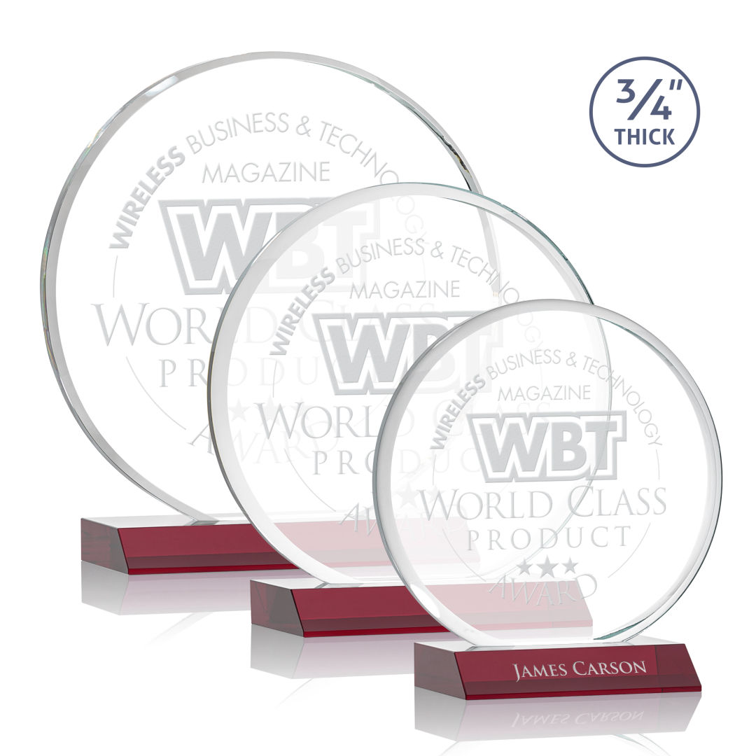 Blackpool Award - Red 4