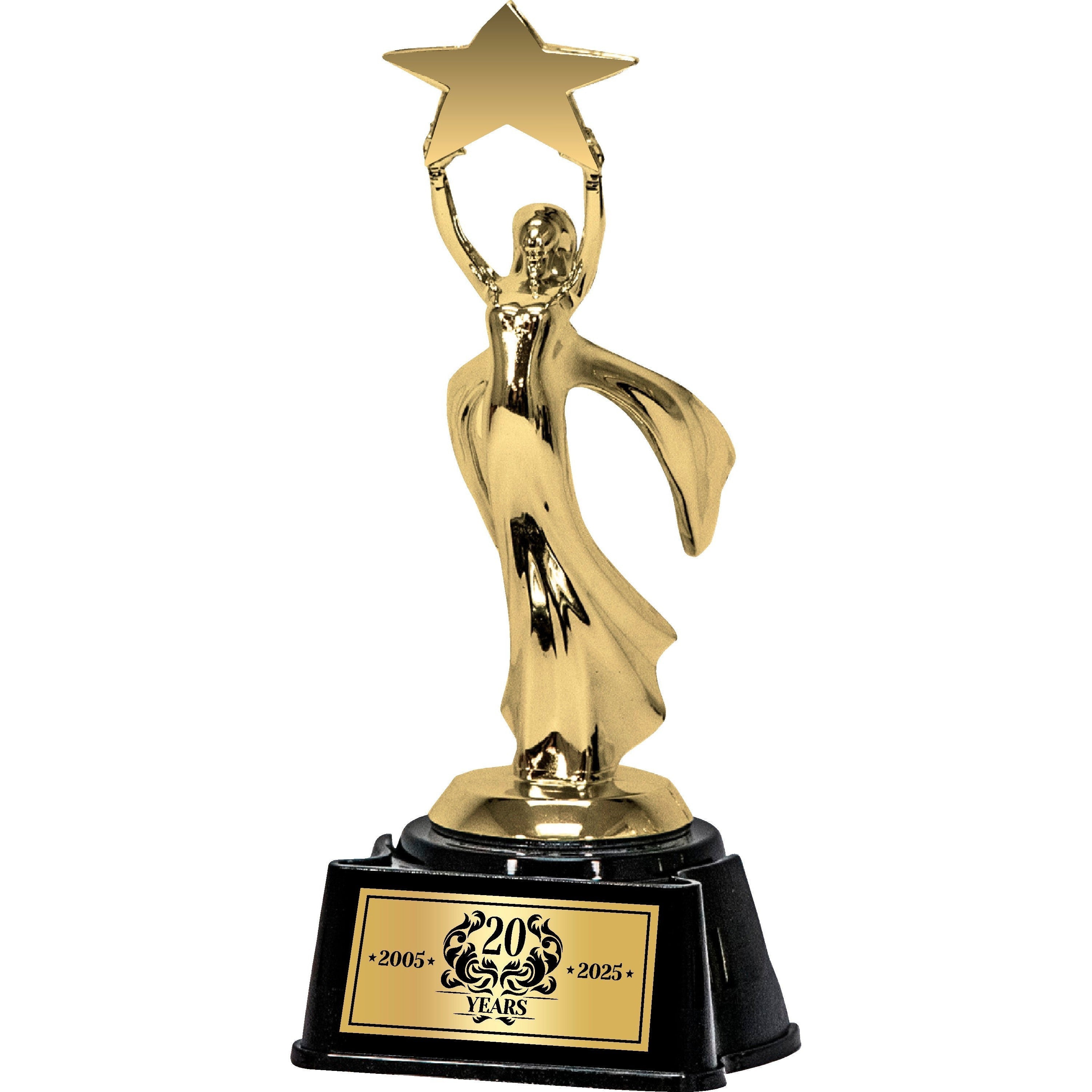 Winged Victory Award 2