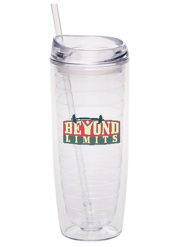 20 oz. Tall Double Wall Orbit Acrylic Tumblers 8