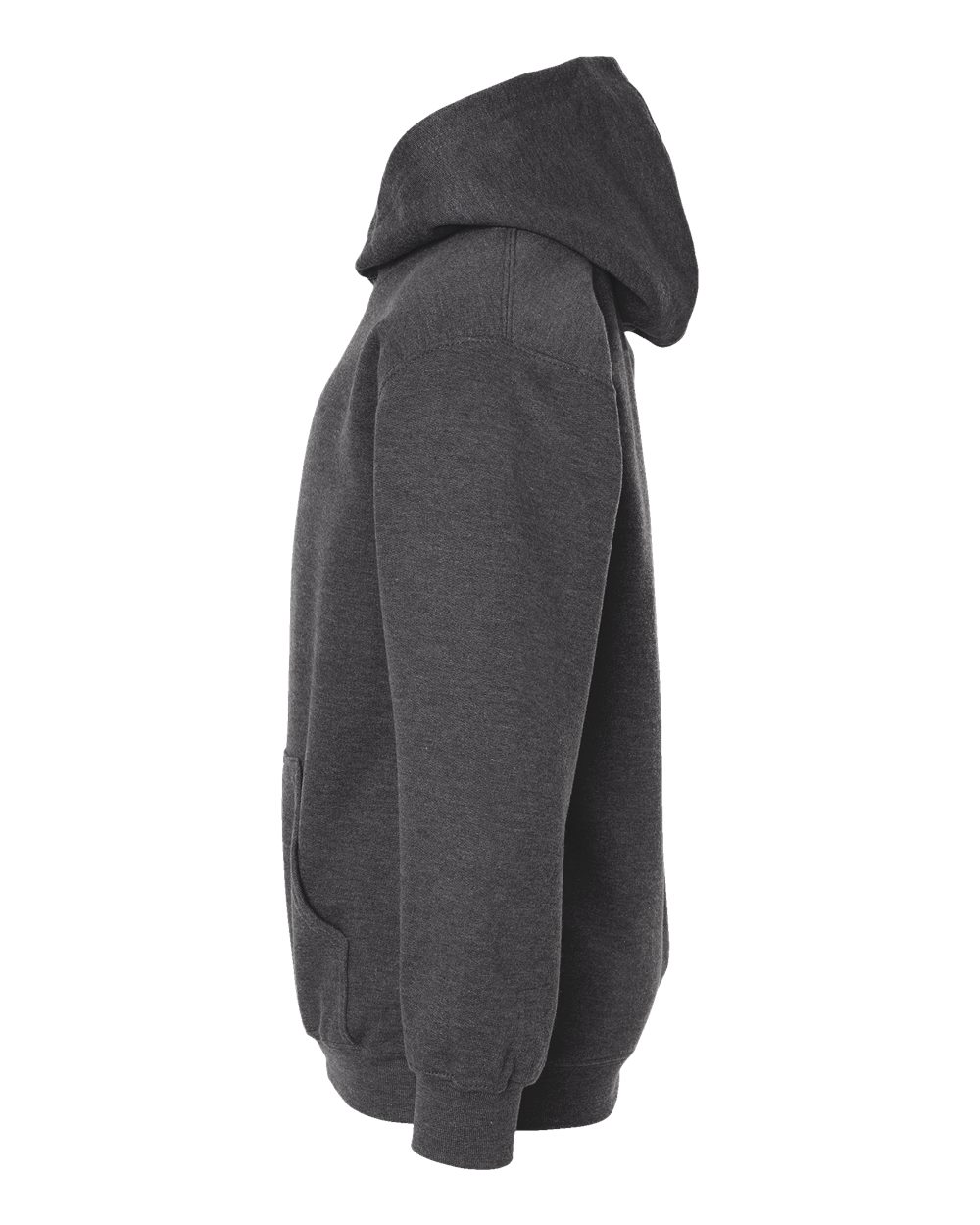 Youth Hooded Sweatshirt - 320Y 2