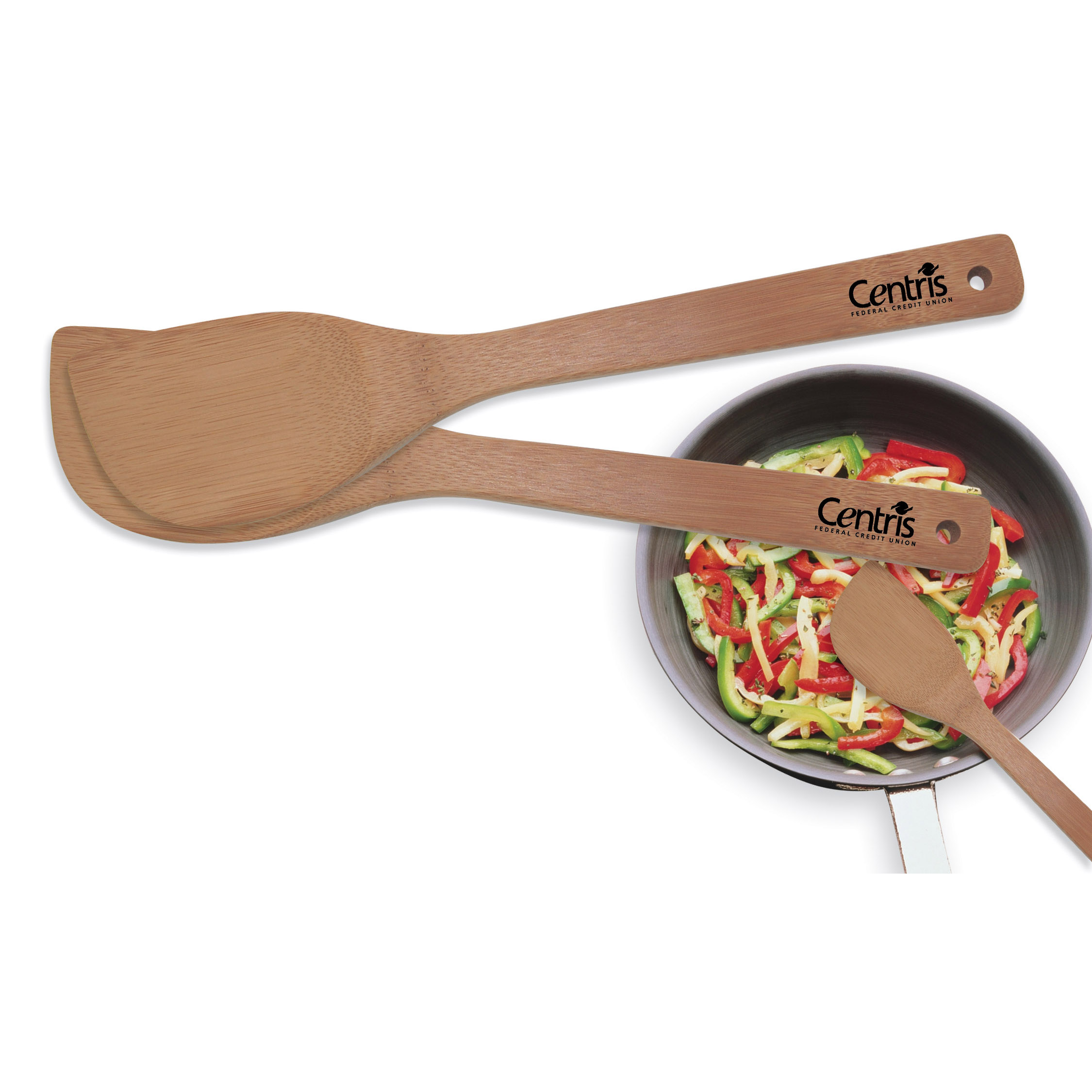 Bamboo Spatula 4