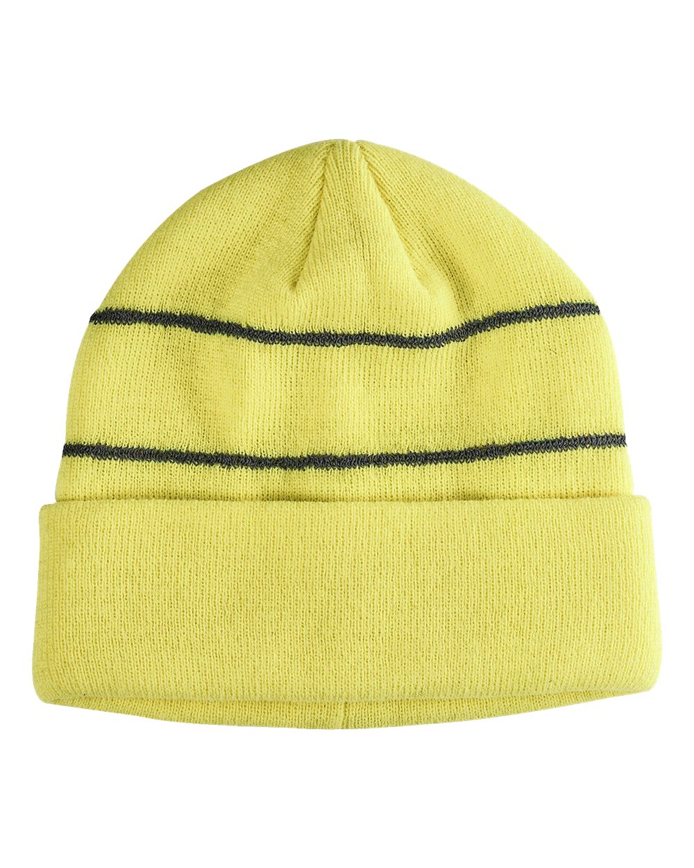 Reflective Cuffed Beanie - BA535 6