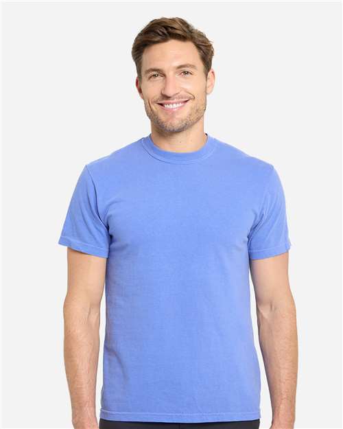 Unisex Colors Garment-Dyed T-Shirt - C1200 141