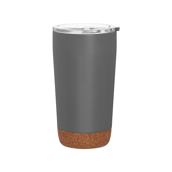 Matte Cork Base Tumbler 5