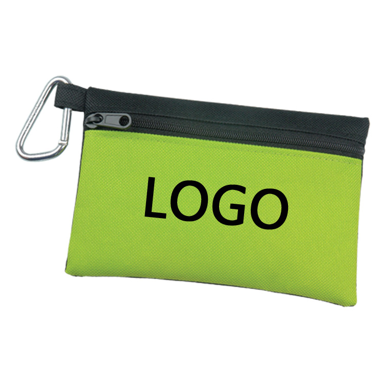 Zipper Storage Pouch Bag 6