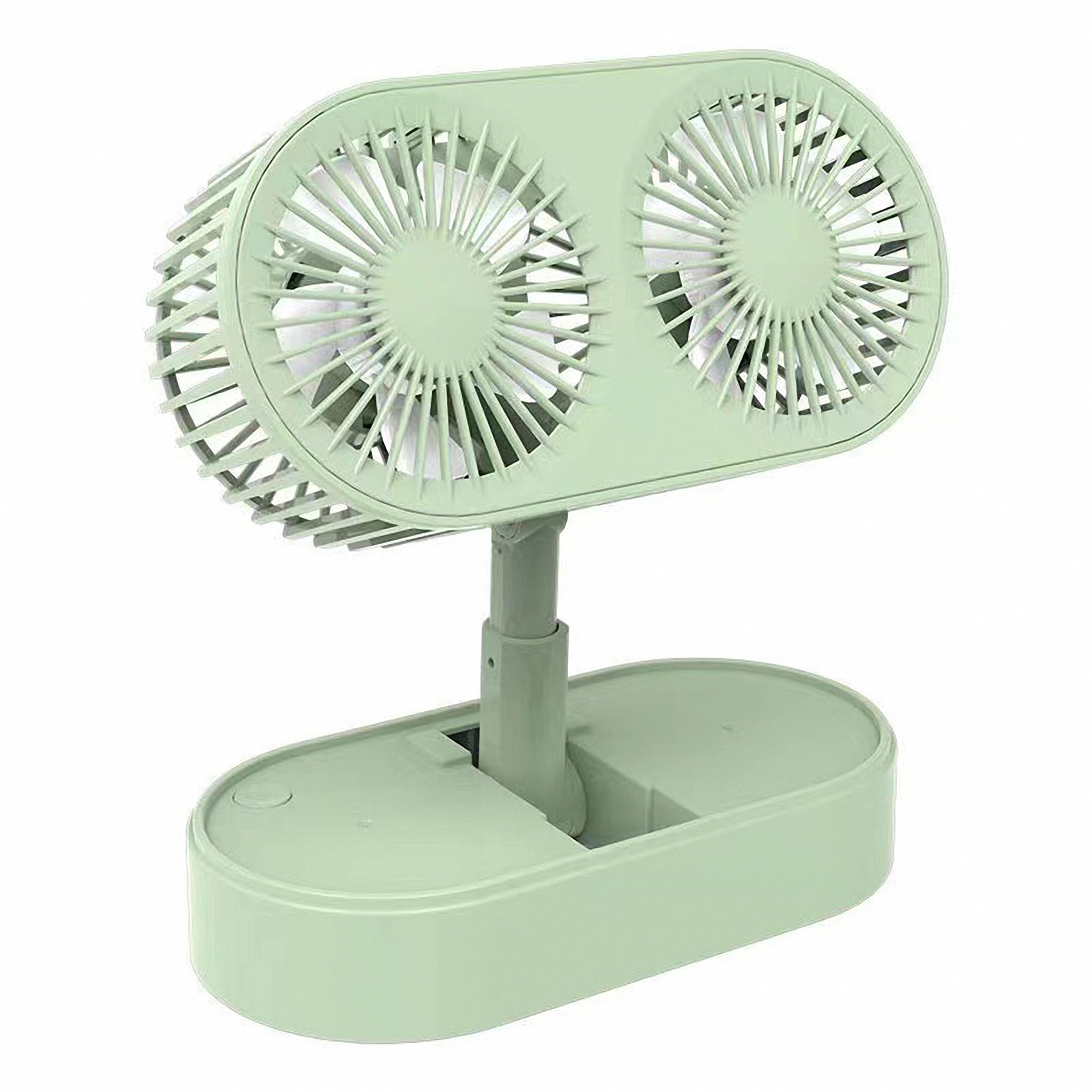 Portable Foldable USB Desk Fan 4