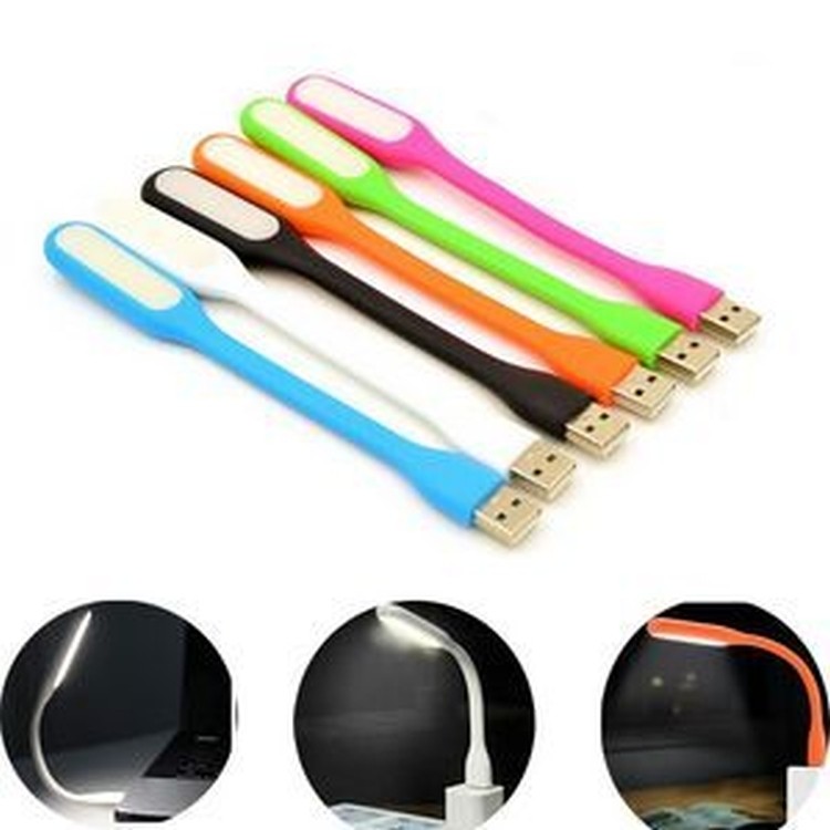 Portable Ultra Bright Soft USB LED Keyboard Light 2