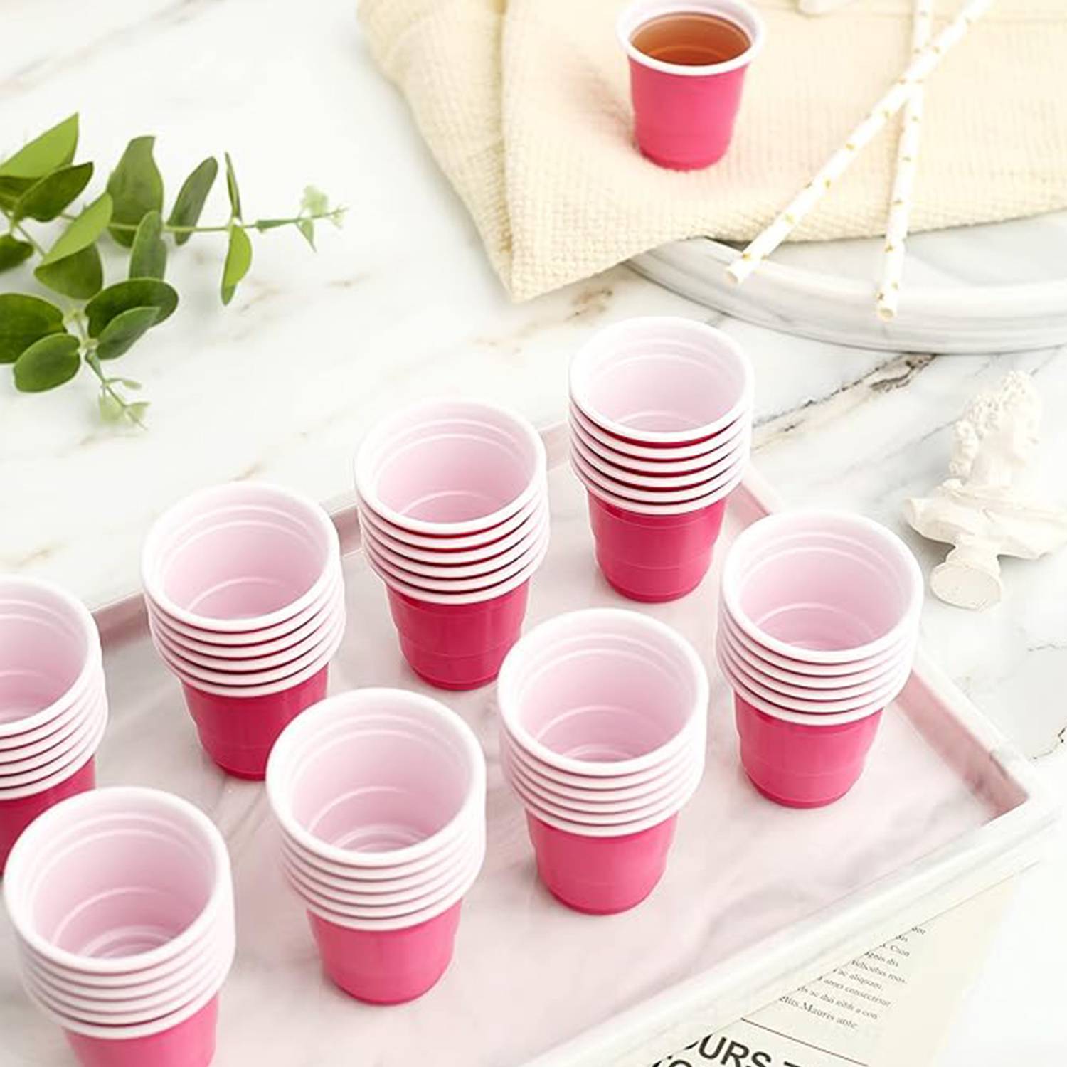 2OZ Plastic Cup 2