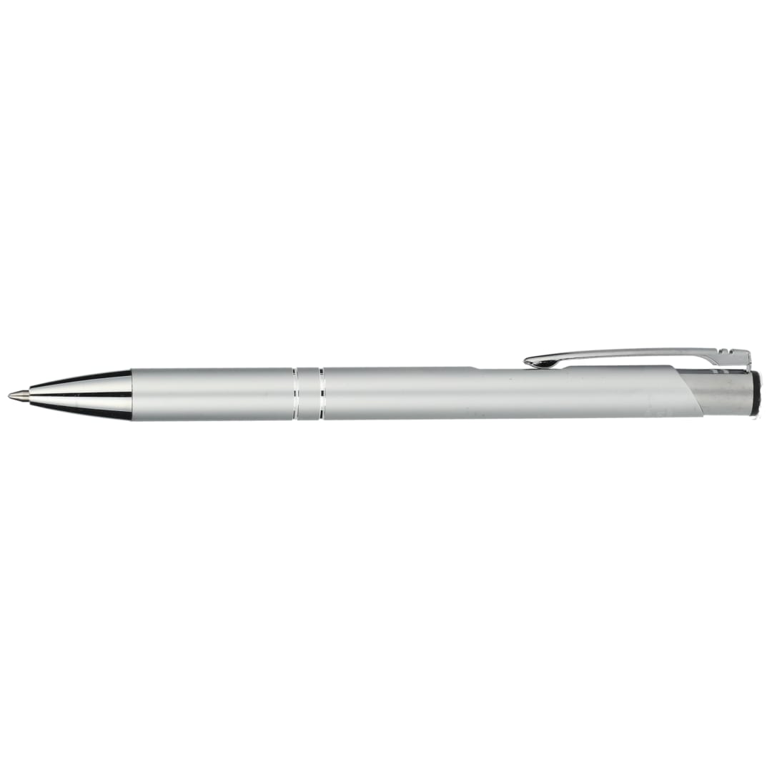 Recycled Aluminum Richmont Gel Ballpoint 11