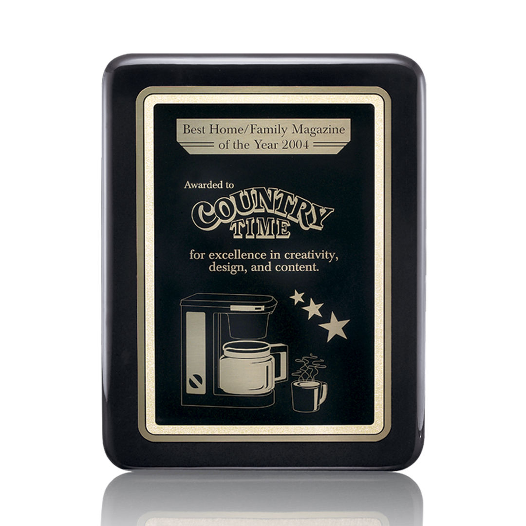 Sydenham/Calvert - Black Finish 4