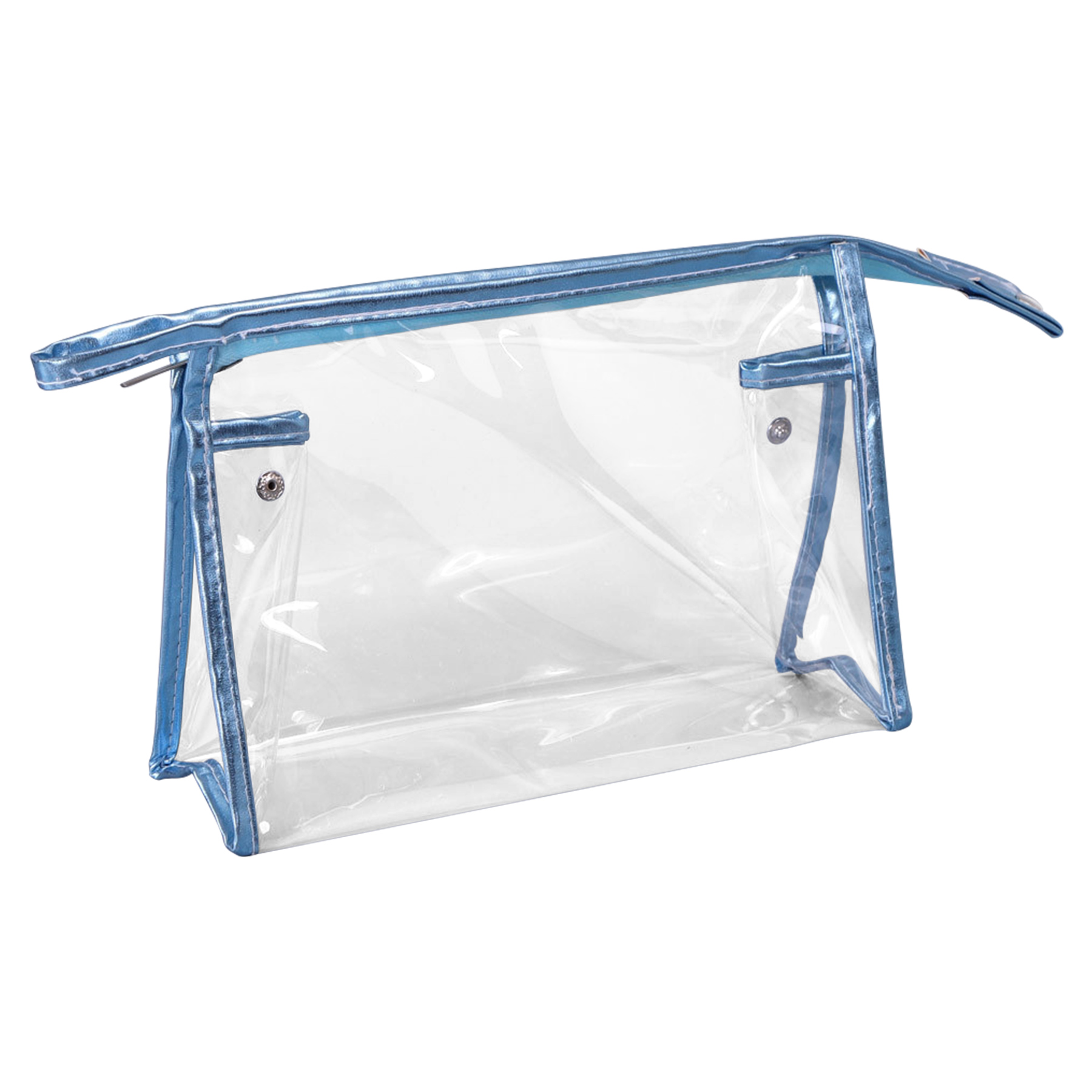 Portable Transparent PVC Cosmetic Bags 8