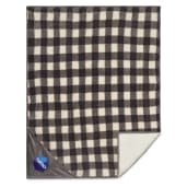 Field & Co.® Double Sided Plaid Sherpa Blanket 50