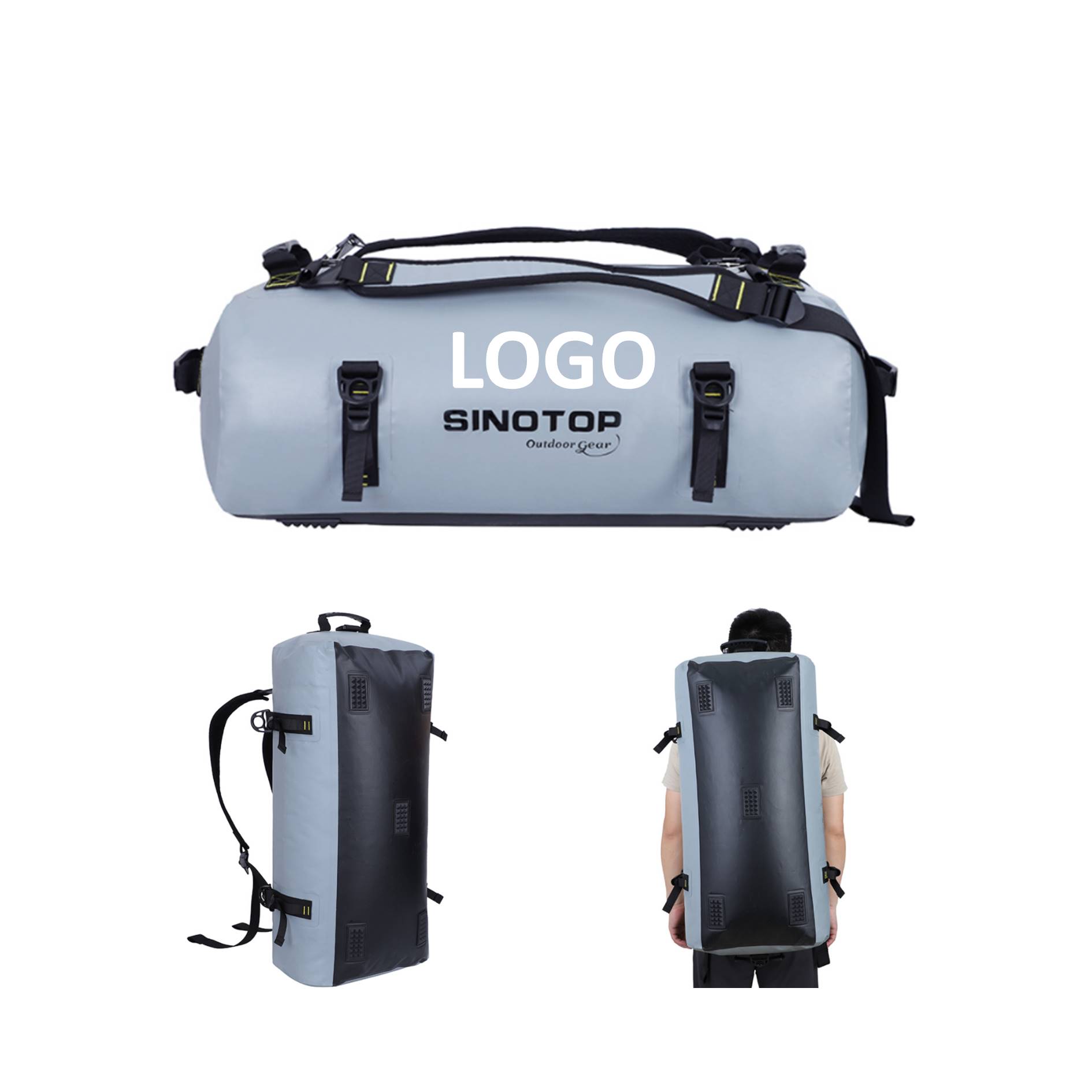 Waterproof Sports Backpack Hiking Bag 2