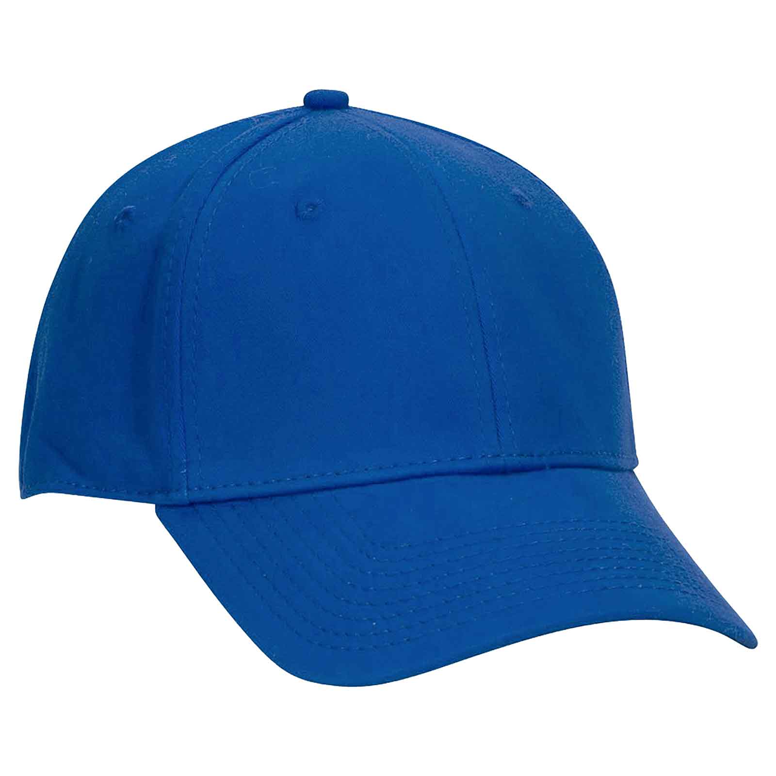 OTTO CAP® "OTTO A-FLEX" Fitted 6 Panel Low Profile Baseball Cap 1