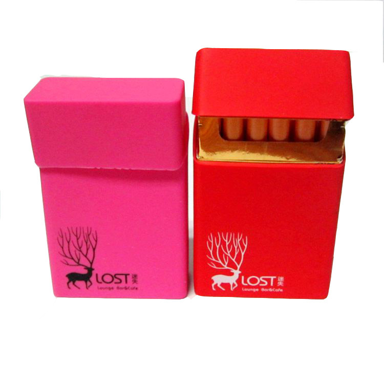 Silicone Cigarette Case Holder / Cigarette Box Protector 2