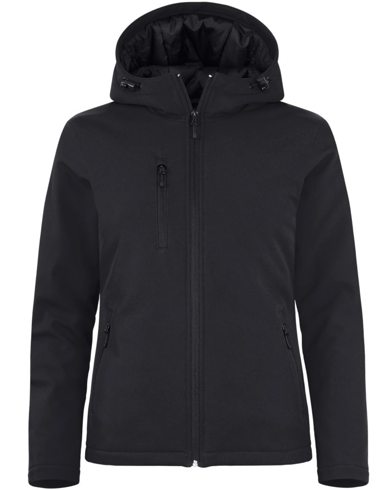 Equinox Insulated Womens Softshell Jacket