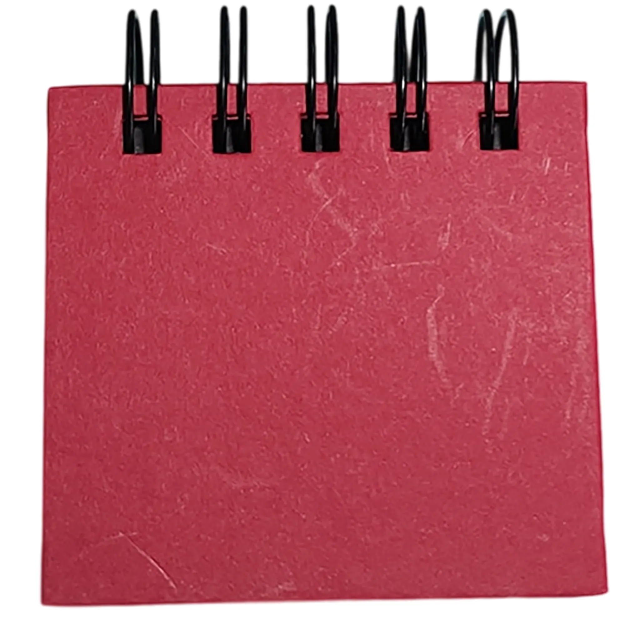 Spiral Sticky Note Book with Five Colors 5
