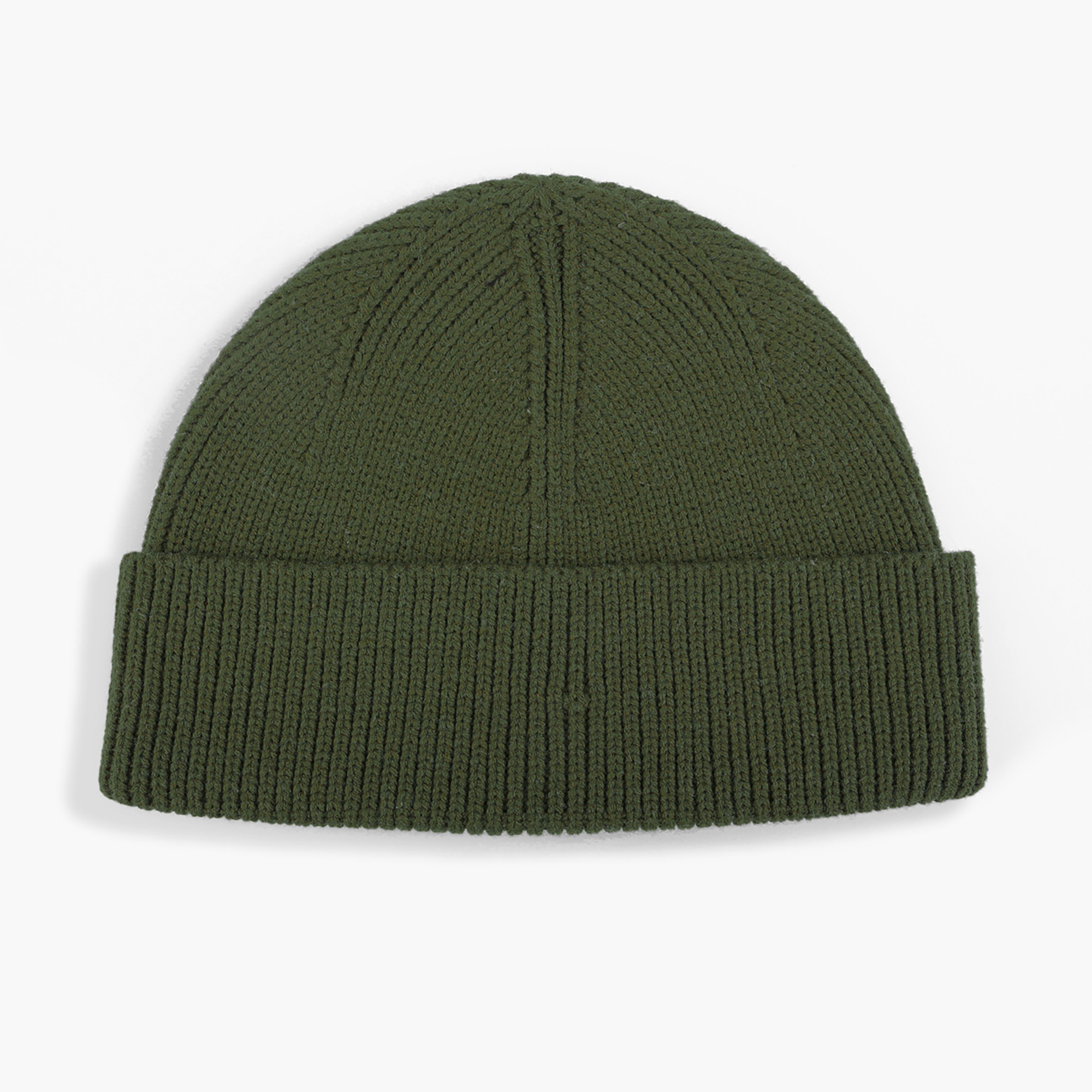 MOQ 50PCS Customizable Knitted Beanie Hat 1