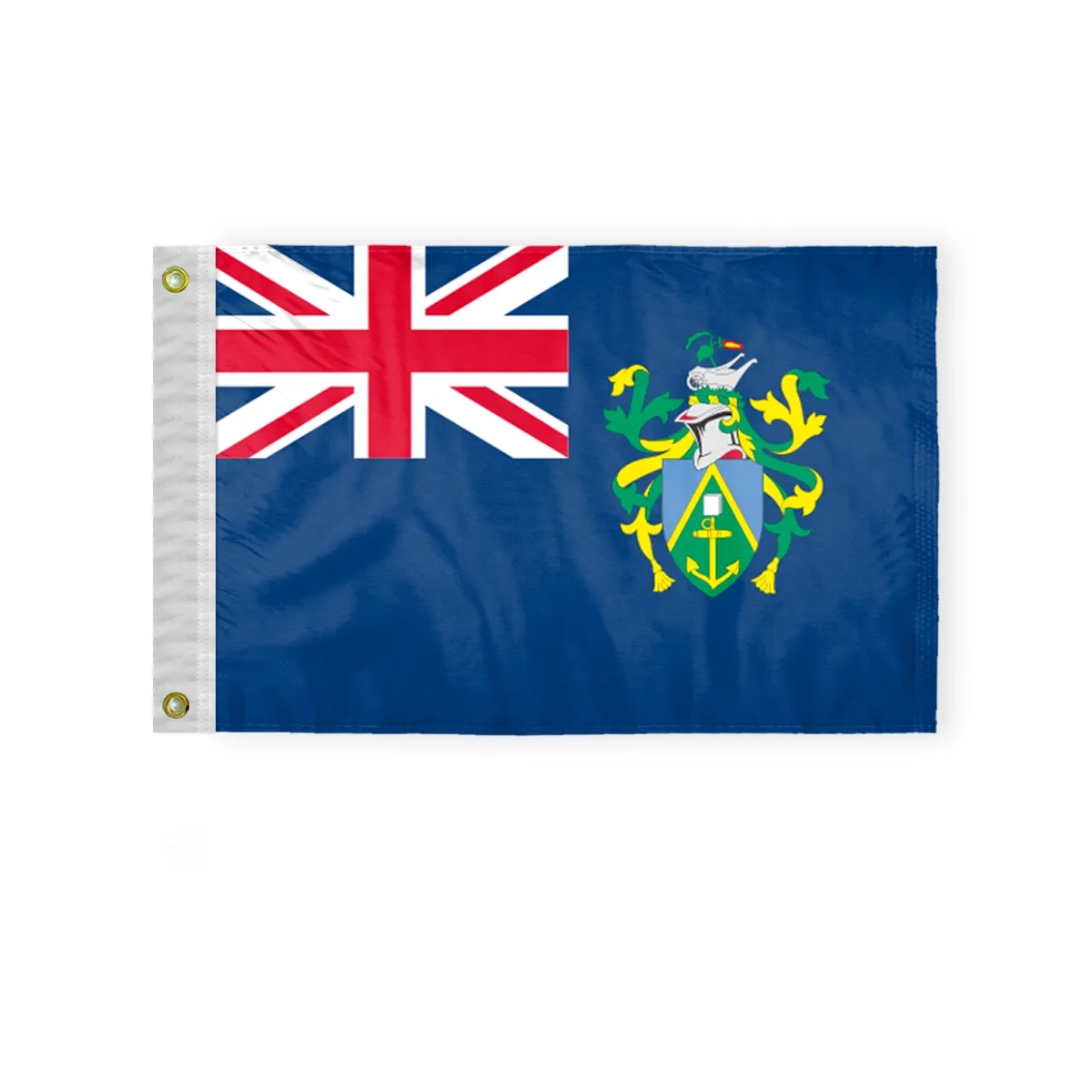 World Flag - Pitcairn Islands 3