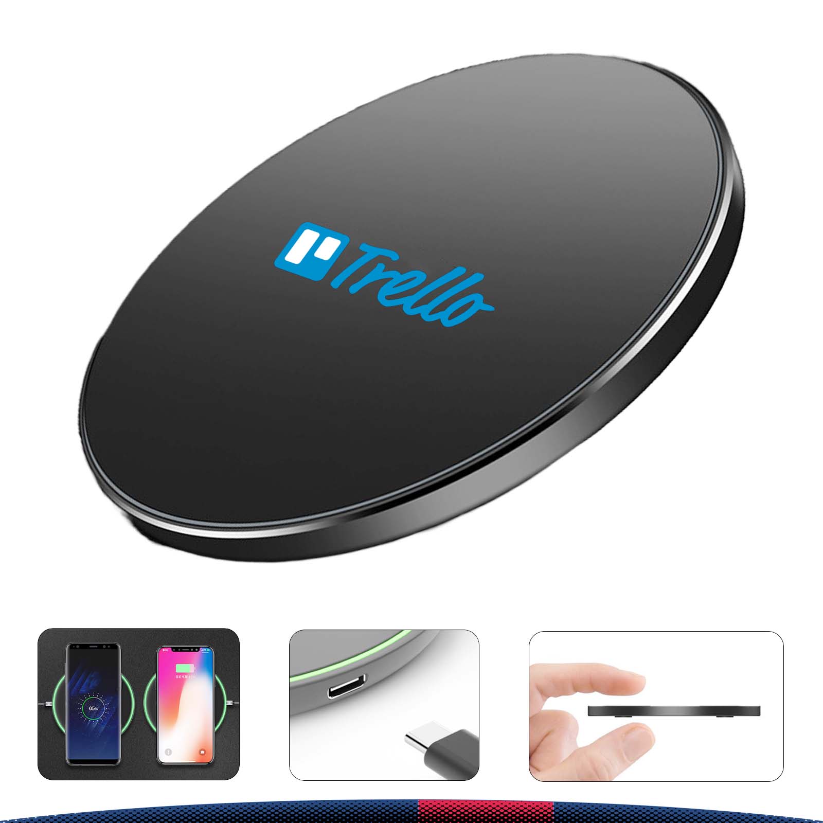 Evan Wireless Fast Charger 1