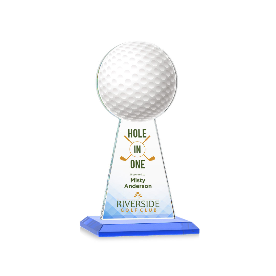 Edenwood Golf VividPrint™ Award - Sky Blue 2
