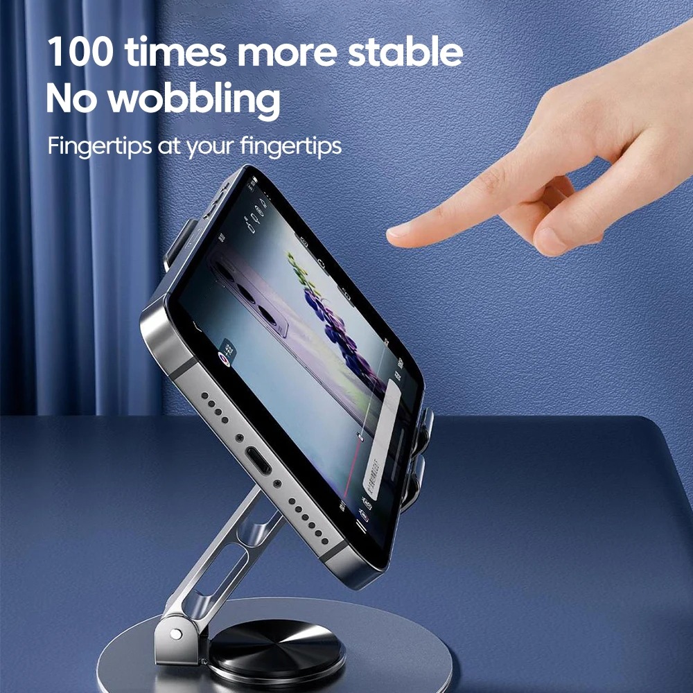 Metal Mobile Phone Stand 2