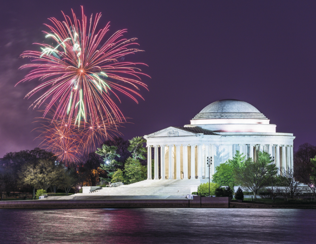 Good Value™ Celebrate America - Spiral Calendar 2