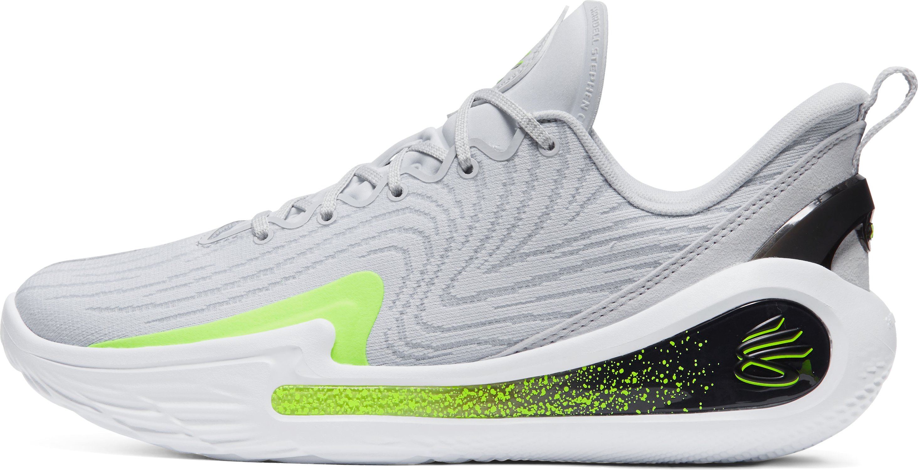 Curry 12 'Gravity' Unisex Basketball Shoes 2
