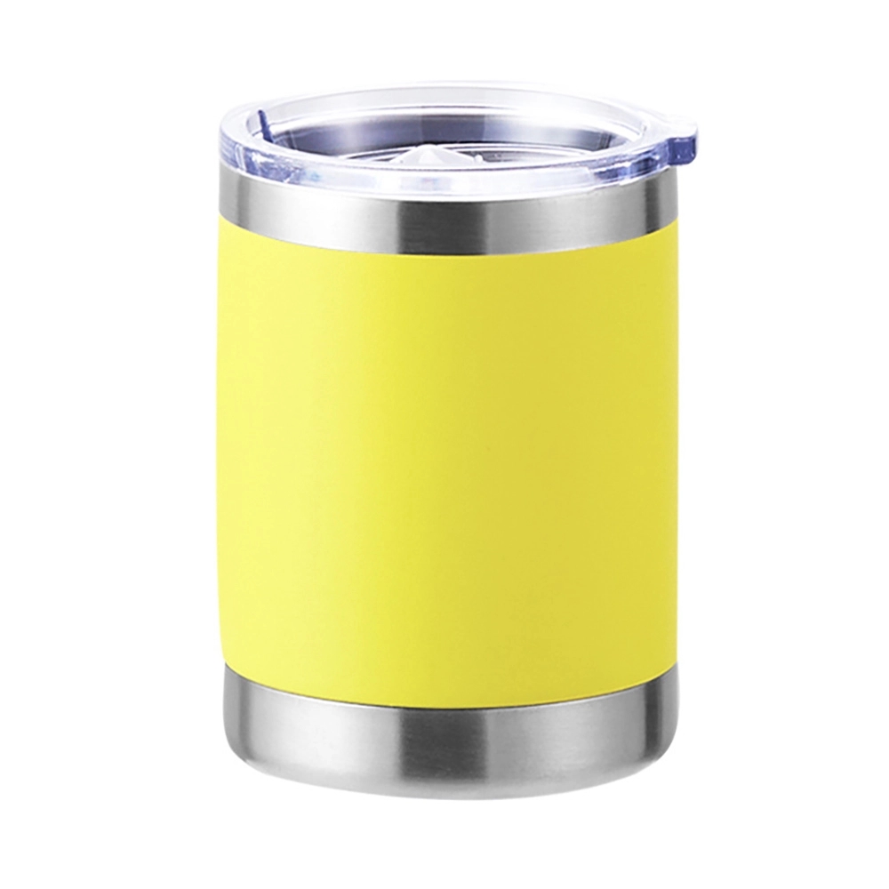 10Oz Stainless Steel Vacuum Insulated Tumbler 7