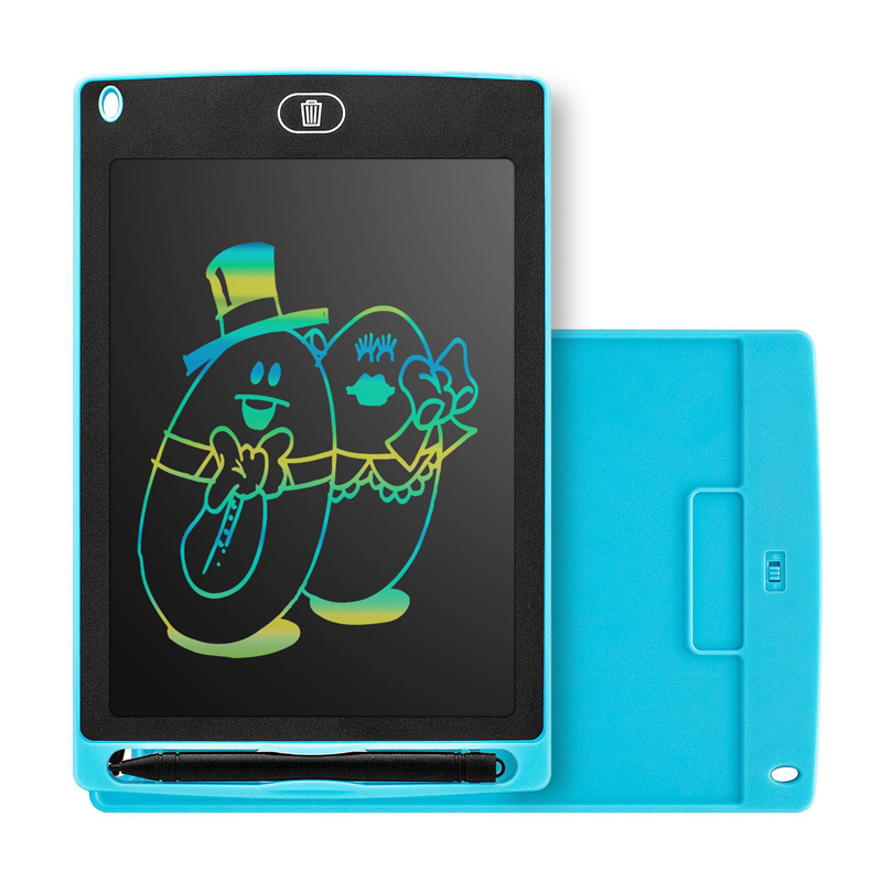 Colorful 8.5 Inch LCD Writing Tablet Doodle Pads 3